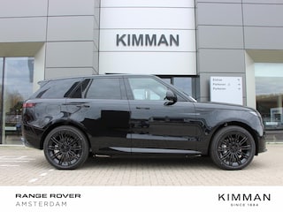 Land Rover Range Rover Sport P460e PHEV AWD Dynamic SE | 23 inch gloss black velgen | 360* camera | stoel verwarming en verkoeling voor en achter|