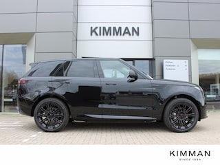 Land Rover Range Rover Sport P460e PHEV AWD Dynamic SE | 23 inch gloss black velgen | 360* camera | stoel verwarming en verkoeling voor en achter|
