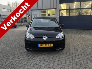 Volkswagen Up 1.0 move up! BlueMotion