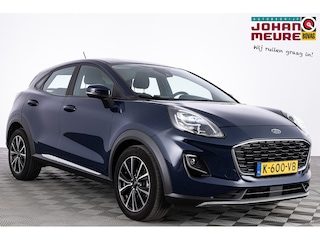 Ford Puma 1.0 EcoBoost Hybrid Titanium ✅ 1e Eigenaar *2e PAASDAG OPEN!*