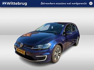 Volkswagen Golf E-DITION / 92% SOH/ CAMERA/ PARK. SENSOREN/ ADAPT. CRUISE/ APP CONNECT/ LED/ NAVI/ 16" LMV