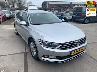 Volkswagen Passat Variant 1.6 TDI BlueMotion