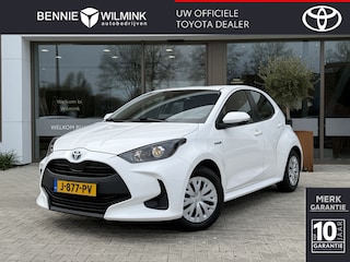 Toyota Yaris 1.5 Hybrid Active | All Season | Camera | Carplay