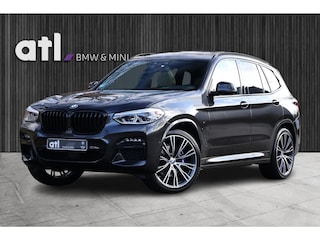 BMW X3 M40d xDrive High Executive M-Sportpakket | Standkachel | Elektrische trekhaak | Head Up | Pano | DAB | Navi | Stuurwielverarming | Stoelverwarming voor en achter | Harman Kardon | Grootlichtassistent | Mermorystoelen | Etc.