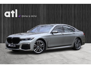 BMW 745e High Executive M-Sport | Glasdak | CoPilot | Massage | Soft Close | Harman Kardon | HUD | Laser | Ambient Air | DAB | Achteras besturing | Geïsoleerd glas | Etc.