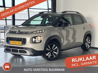 Citroën C3 Aircross 1.2 PureTech S&S C-Series Airco, Navigatie, Applecarpl./Andr. Auto, Achteruitrijcamera