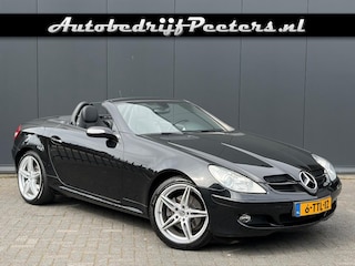Mercedes-Benz SLK 280 Automaat Leder Navigatie Cruise PDC
