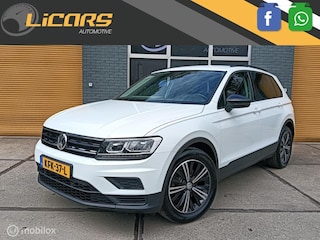 Volkswagen Tiguan 1.4 TSI Led/Camera/trekhaak/Carplay/18 inch