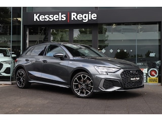 Audi A3 Sportback 40 TFSI e S-line Adaptive Keyless CarPlay 18” Stoelverwarming Sensoren Navi