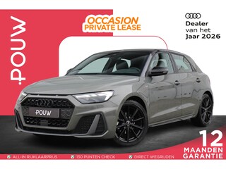 Audi A1 Sportback 30 TFSI 110pk S-tronic S edition | Autom. Airco | 18" Velgen | Apple Carplay/Android Auto