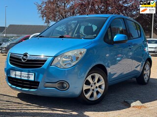 Opel Agila 1.2 Enjoy AIRCO HOGE INSTAP TOERENTELLER APK 01-2027
