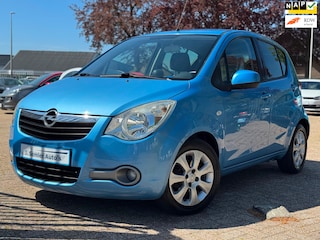 Opel Agila 1.2 Enjoy AIRCO HOGE INSTAP TOERENTELLER APK 01-2027