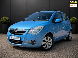 Opel Agila 1.2 Enjoy AIRCO HOGE INSTAP TOERENTELLER APK 01-2027