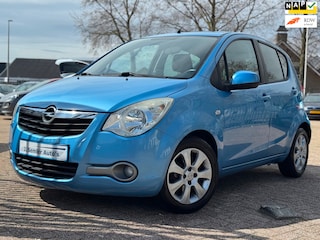 Opel Agila 1.2 Enjoy AIRCO HOGE INSTAP TOERENTELLER APK 01-2027