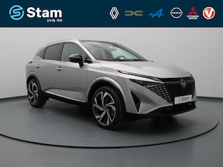Nissan Qashqai e-Power Tekna Plus 205pk BOSE | Head-Up | 360° Camera | Stoel-/stuur-/voorruitverw. | Panoramadak