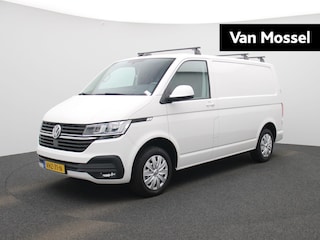 Volkswagen Transporter 2.0 TDI L1H1 110PK | Airco | Navigatie | Cruise Control | Apple/Android Carplay | Parkeerhulp Achter | DAB+ |
