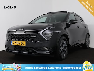 Kia Sportage 1.6 T-GDi Hybrid GT-PlusLine | Trekhaak | 360 Camera | Panoramadak | Kia-paasweekend