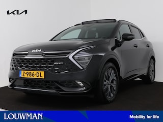 Kia Sportage 1.6 T-GDi Hybrid GT-PlusLine | Trekhaak | 360 Camera | Panoramadak | Kia-paasweekend