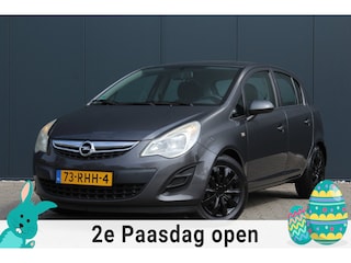 Opel Corsa 1.2-16V Edition | 5 Deurs | Airco | Trekhaak | NAP | Elektrische ramen | APK |