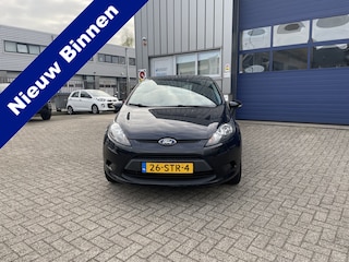 Ford Fiesta 1.25 Limited