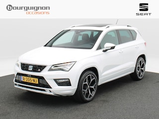 Seat Ateca 2.0 TSi 190 Pk Automaat FR 4DRIVE | Trekhaak | 360° Camera | Panorama dak | Cruise Control | CarPlay | 19 Inch