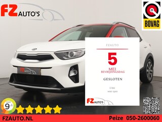 Kia Stonic 1.0 T-GDi DynamicLine - Navigatie - Climate Control - Trekhaak - 17" Lichtmetalen velgen