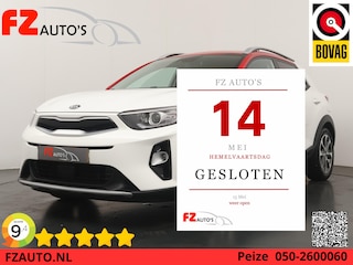 Kia Stonic 1.0 T-GDi DynamicLine - Navigatie - Climate Control - Trekhaak - 17" Lichtmetalen velgen