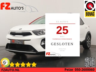 Kia Stonic 1.0 T-GDi DynamicLine - Navigatie - Climate Control - Trekhaak - 17" Lichtmetalen velgen