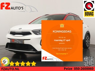 Kia Stonic 1.0 T-GDi DynamicLine - Navigatie - Climate Control - Trekhaak - 17" Lichtmetalen velgen