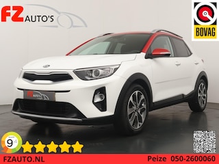 Kia Stonic 1.0 T-GDi DynamicLine - Navigatie - Climate Control - Trekhaak - 17" Lichtmetalen velgen