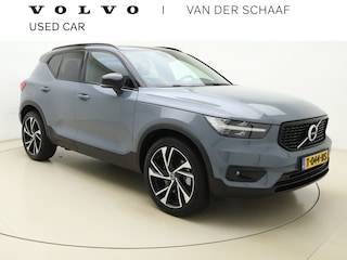 Volvo XC40 T5 262pk Recharge R-Design | Trekhaak | Achteruitrij Camera | Leder | BLIS | DAB |