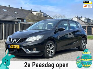Nissan Pulsar 1.2 DIG-T Acenta 1e Eigenaar*Cruise*Clima*NAP*Trekhaak*LM velgen*Nette auto*