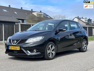 Nissan Pulsar 1.2 DIG-T Acenta 1e Eigenaar*Cruise*Clima*NAP*Trekhaak*LM velgen*Nette auto*