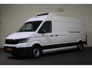 MAN TGE 35 2.0 140pk L4 H3 Koelwagen -10 Graden Dag en Nacht 2x Schuifdeur