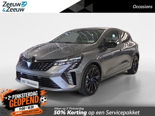 Renault Clio 1.6 E-Tech Full Hybrid 145 esprit Alpine * Automaat * Cruise Control Adaptief * Carplay * Camera * Dodehoek Detectie * Stoelverwarming * Navi 9.3 *