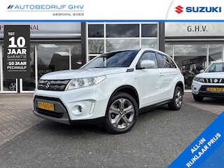 Suzuki Vitara 1.6 VVT 120pk Exclusive Automaat