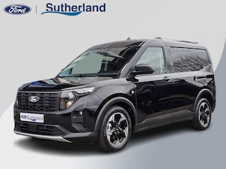 Ford Transit Courier 1.0 EcoBoost Active | 125pk Automaat | Scherm | Camera | Garantie tot 9-2028 of 100.000 KM