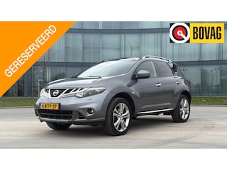 Nissan Murano 3.5 V6 Zeer lage KM-stand