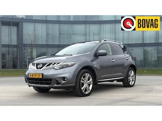 Nissan Murano 3.5 V6 Zeer lage KM-stand