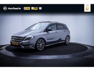 Mercedes-Benz B-klasse 180 Aut. PRESTIGE PANO | XENON | NAVI | STOELVERW | CLIMA | CRUISE | PDC V+A | LMV 18''