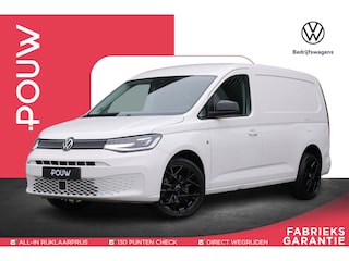 Volkswagen Caddy Cargo 2.0 TDI 122pk DSG Exclusive | Adaptive Cruise Control | LED Koplampen | Navigatie | Apple Carplay