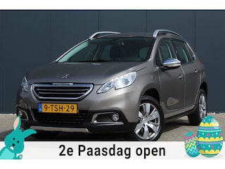 Peugeot 2008 1.6 VTi Allure | Automaat | Dealer onderhouden | Navigatie | Trekhaak | Clima / Cruise control | PDC | NAP | APK |