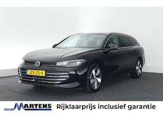 Volkswagen Passat Variant 1.5 eHybrid 204pk Business Trekhaak Camera Leder/Alcantara Stoel+ Stuurverwarming Massage Led Navigatie