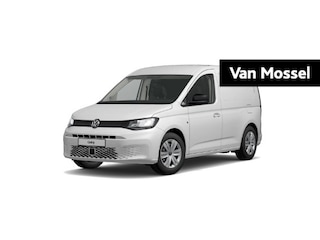 Volkswagen Caddy 1.5 TSI 114PK | WORDT VERWACHT | Automaat | Airco | Parkeersensoren Achter | App-Connect |