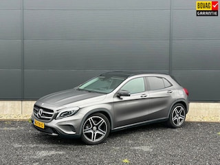 Mercedes-Benz GLA 250 4Matic Edition 1 Pano | Clima | Stoelverw.