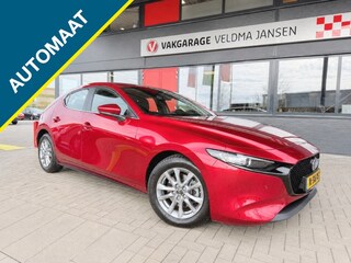 Mazda 3 VERWACHT! 2.0 SKYACTIV-X M HYBRID 180 COMFORT BOSE AUTOMAAT