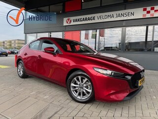 Mazda 3 VERWACHT! 2.0 SKYACTIV-X M HYBRID 180 COMFORT BOSE AUTOMAAT