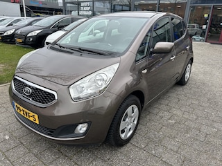 Kia Venga 1.4 CVVT Plus Pack Achteruit rij cam NW APK BJ 2012 !!!