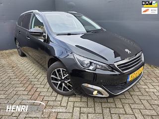 Peugeot 308 SW 1.2 PureTech Blue Lease Premium Pano / Trekhaak / Clima / Cruise / Navi