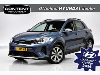 Kia Stonic 1.0 T-GDi 100pk